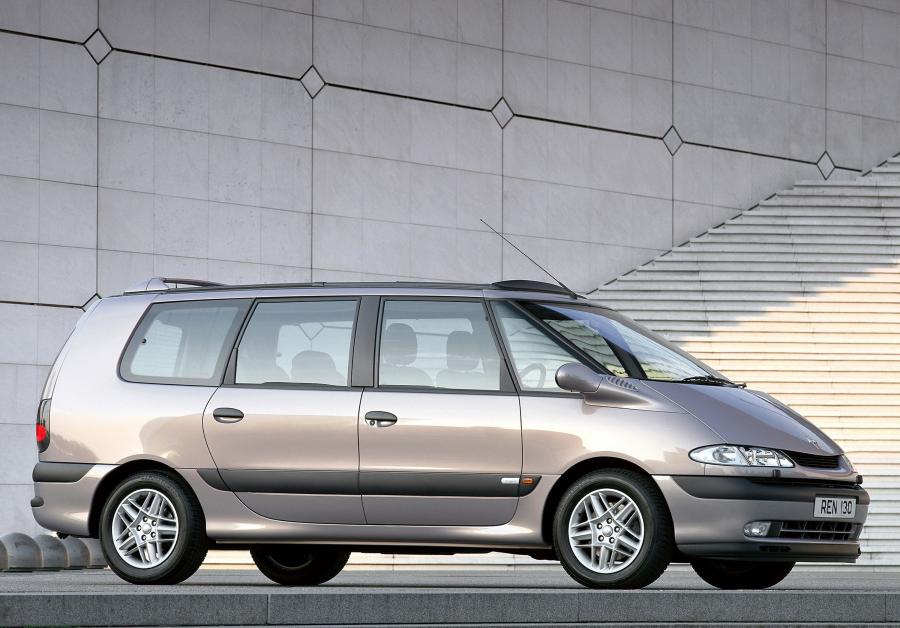  Renault Espace 25 years 2009 года  (фото 1 из 5)
